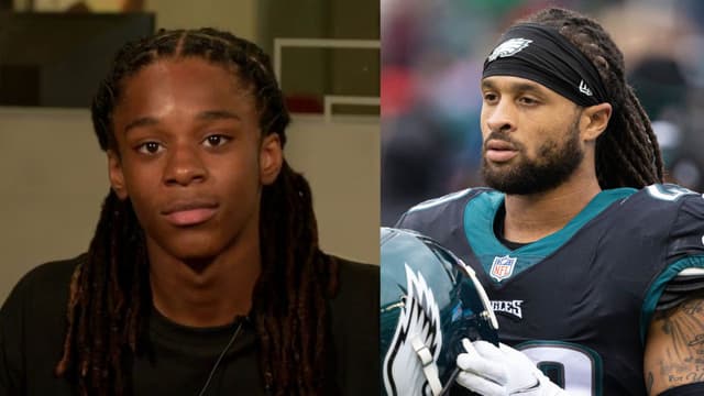 Lions CB Avonte Maddox Teams Up With 15-Year-Old Entrepreneur