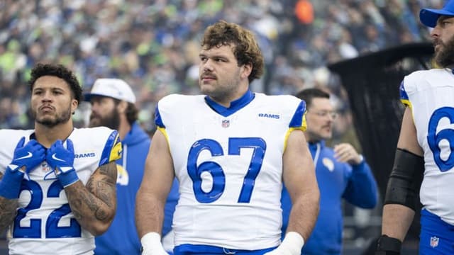 Rams Place Justin Dedich, Al'zillion Hamilton on Camp Injury Lists