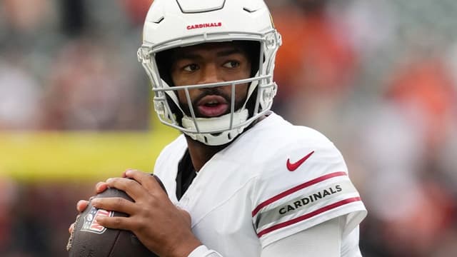 Jacoby Brissett Impresses in First 11-on-11 Work With Cardinals