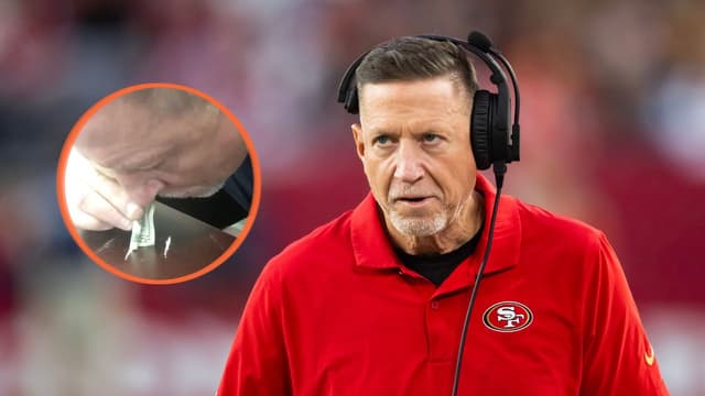 Chris Foerster Credits 49ers for Second Chance After Cocaine Scandal