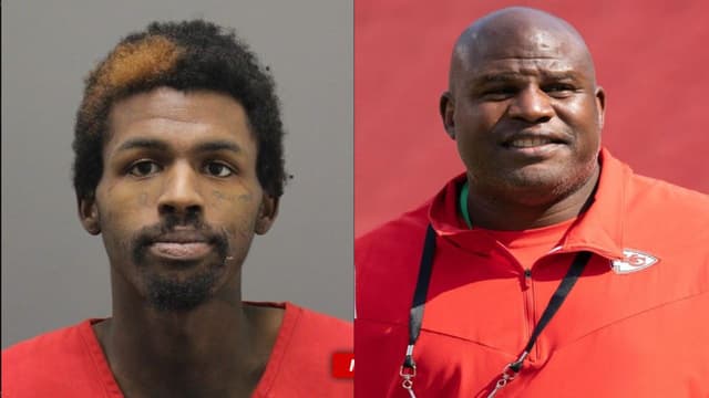 Eric Bieniemy's Son Faces Up to 33 Years as Case Advances