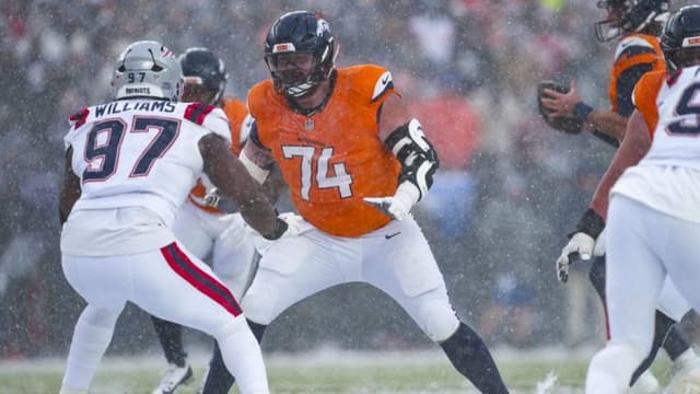 Ben Powers Takes Pay Cut to Stay With the Broncos