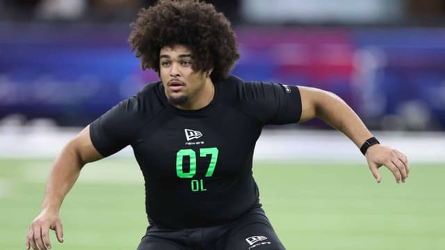 Browns "Extremely Impressed" With Rookie Parker Brailsford
