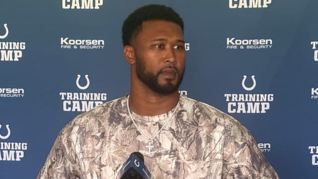 DeForest Buckner Cleared to Return After Neck Surgery