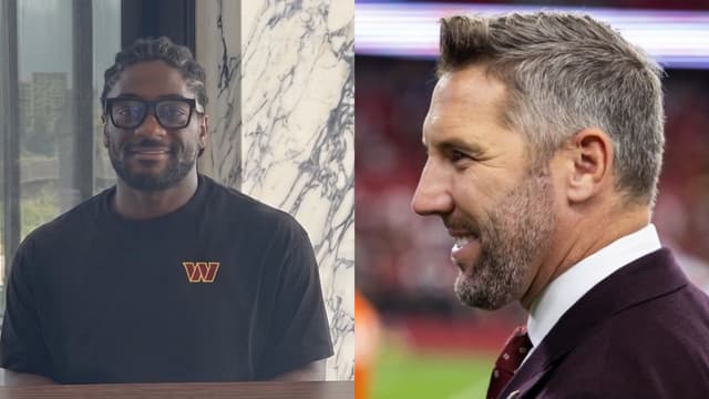Adam Peters Dodges Brandon Aiyuk Question