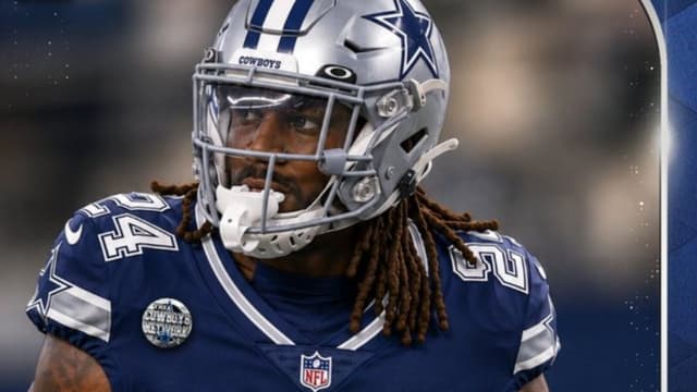 Malik Hooker Calls New DC Christian Parker "Breath of Fresh Air"