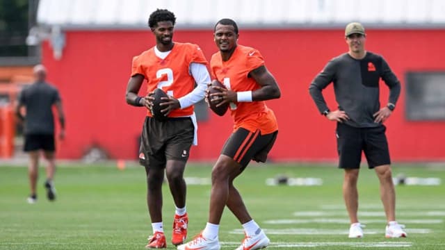 Daniel Oyefusi Says Todd Monken Has "Two Starting-Level" QBs