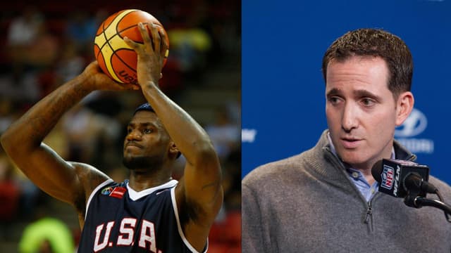 Howie Roseman Invites LeBron James to Eagles Practice