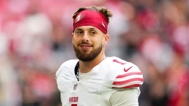 Ricky Pearsall Begins Nine-Month Road Back From Surgery
