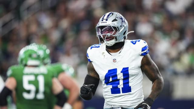 Donovan Ezeiruaku Vows to Improve After Two-Sack Rookie Year