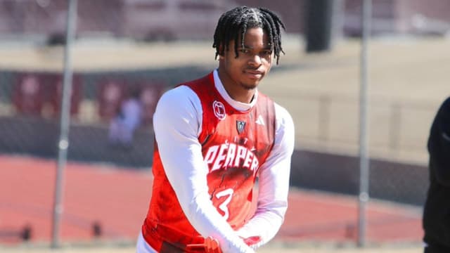 Jontavius Wyman Announces He Will Sit Out 2026 Season