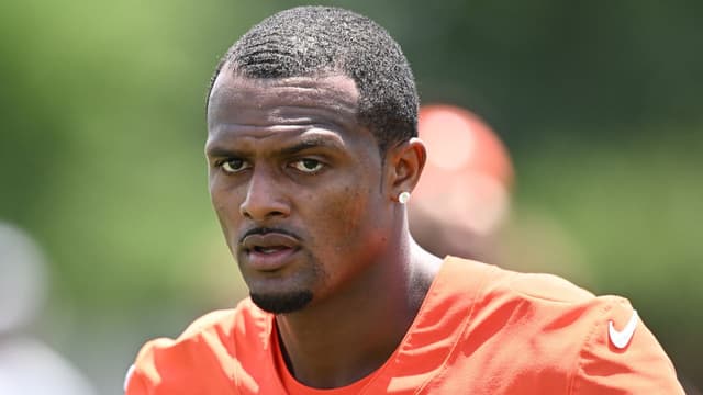 Deshaun Watson Named Browns’ Week 1 Starting Quarterback