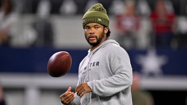 Kyler Murray, Justin Jefferson Already Showing Strong Chemistry