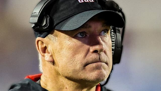 Joey McGuire: Texas Tech Isn't the Top-Spending Team