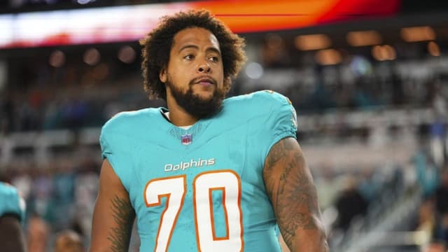 Ravens Add Tackle Kendall Lamm After Monday Workout