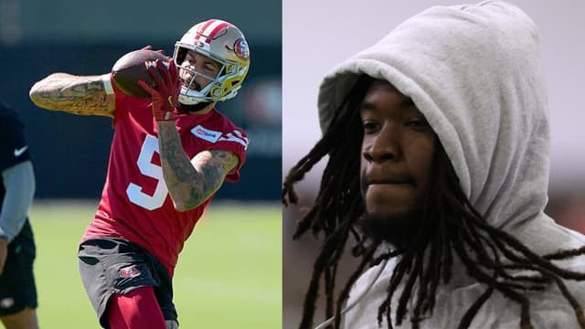 49ers Injury Report Balloons to Nine Players