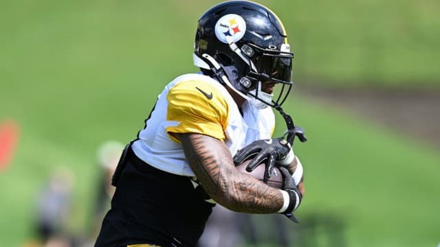 Jaylen Warren: Camp "Not What We're Used To" Under Mike McCarthy