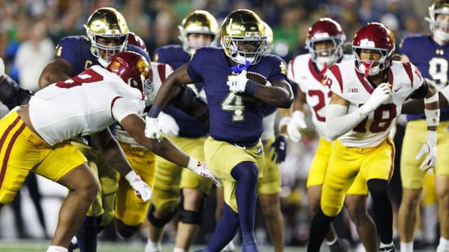 USC, Notre Dame Agree to Renew Rivalry Starting in 2030