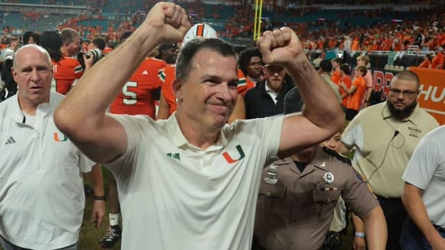 Mario Cristobal Receives Long-Term Extension After Title Run