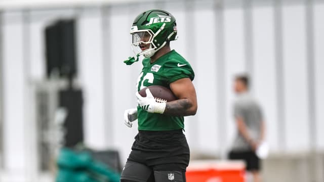 Jets TE Kenyon Sadiq Misses Third Straight Practice