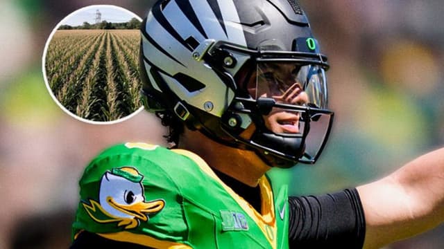 Dylan Raiola Says Oregon Has "a Lot More Talent" Than Nebraska