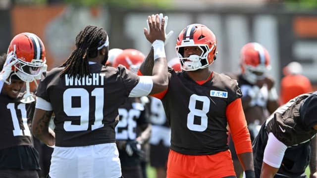 Tyson Campbell: Browns' Defense Building Identity on Turnovers