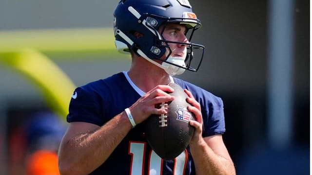 Vance Joseph: Bo Nix's Deep Ball "Off the Charts" in Camp