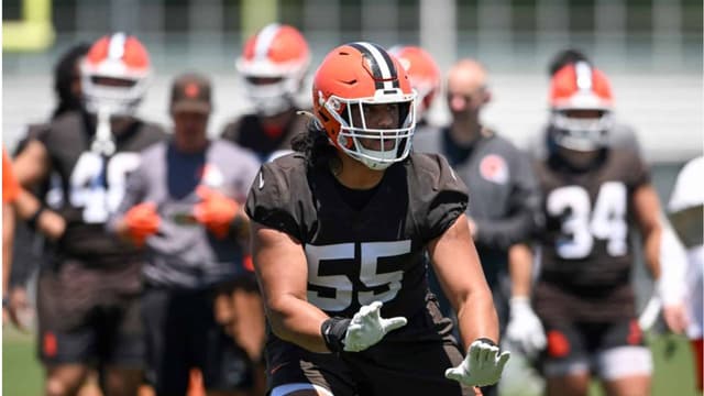 LeCharles Bentley Questions Spencer Fano's Toughness