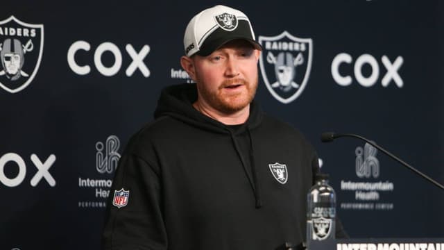 Luke Steckel Calls Raiders "a Special Place"