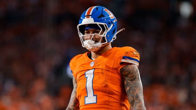 Bo Nix: Evan Engram's Blocking Will "Open More Things Up