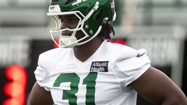 Zack Blatt: David Bailey "Appointment Viewing" in Jets Camp