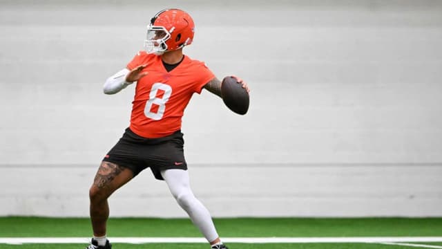 Kristopher Knox: Dillon Gabriel Could Be on Browns' Trade Block