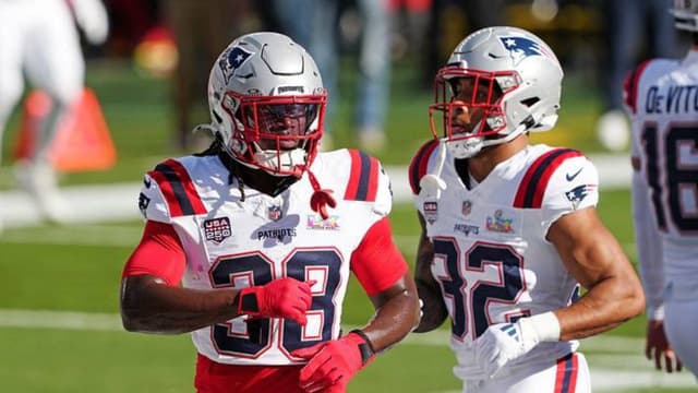 TreVeyon Henderson Says He's Focused on Earning His Role