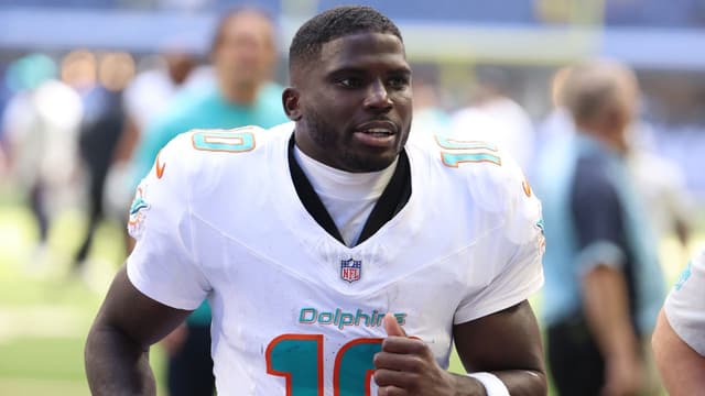 Tyreek Hill Not Ready to Sign With NFL Team Yet