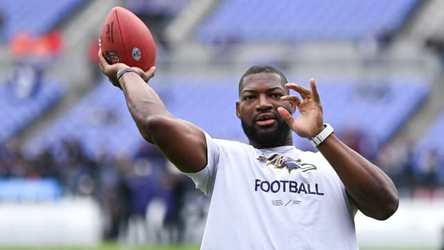 Tyus Bowser Works Out for Browns After Sitting Out the 2025 Season