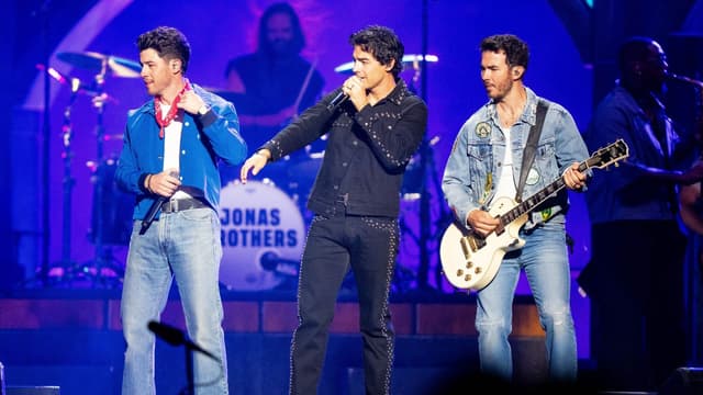 Jonas Brothers to Headline NFL’s First Australia Game
