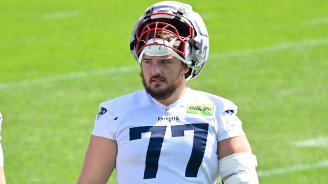 Mike Vrabel Says Veteran OL Ben Brown Will Miss Multiple Weeks
