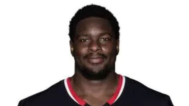 Raiders Add Veteran Defensive Lineman Foley Fatukasi