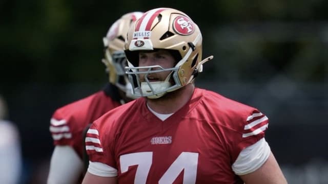Nick Wagoner: 49ers' LG Battle Still "Wide Open"