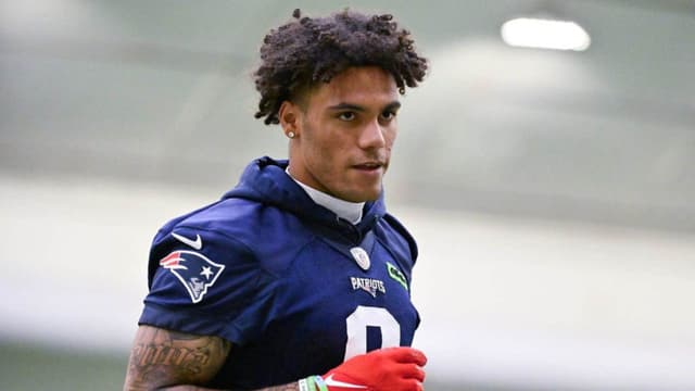 Mike Vrabel Downplays Christian Gonzalez's Absence