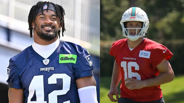 Dolphins Re-Sign QB Mark Gronowski and Add Linebacker Cam Riley