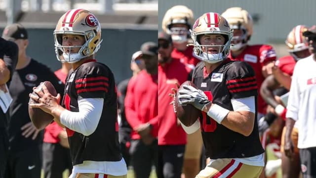 Nick Wagoner Details Deep-Ball Success for 49ers QBs
