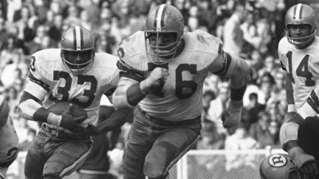 John Niland, Cowboys Super Bowl VI Champion, Dies at 82
