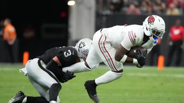 Jeremiyah Love Diagnosed With High Ankle Sprain