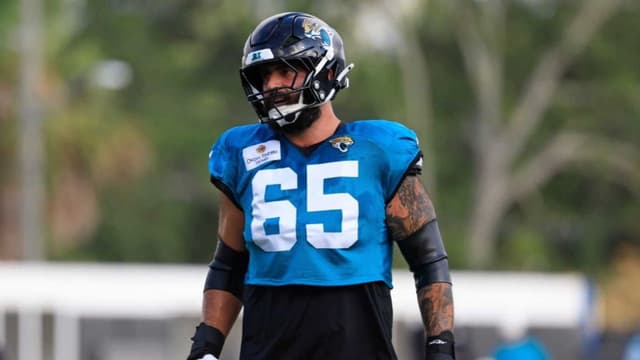 Jaguars' Patrick Mekari Undergoes Back Surgery
