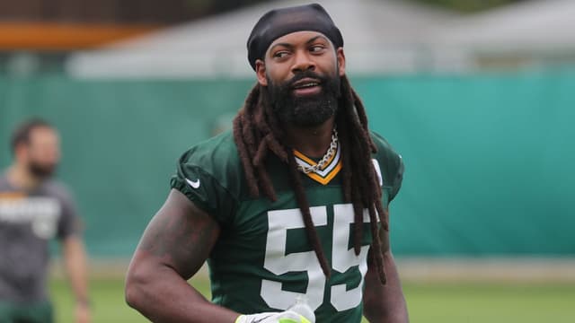 Za'Darius Smith Comes Out of Retirement to Join Atlanta Falcons