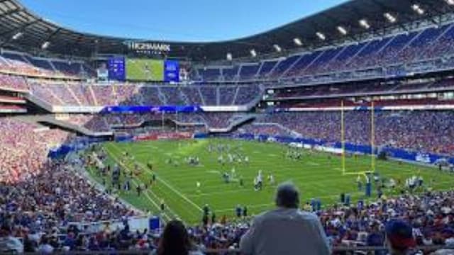 Buffalo Bills’ New Highmark Stadium Tops NFL Gameday Costs