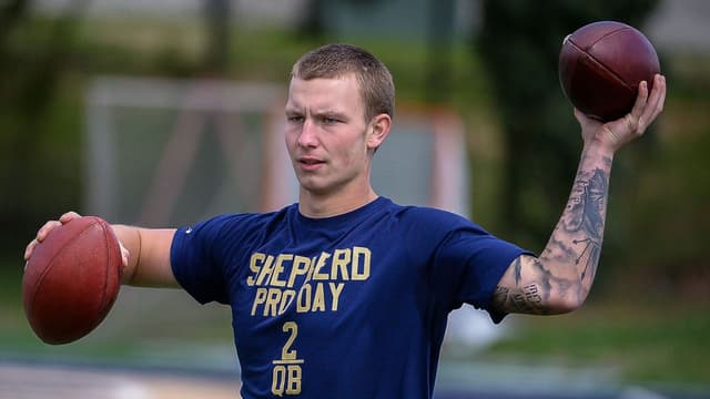 QB Tyson Bagent Suffers Hamstring Injury in Chicago Bears Win