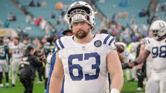 Danny Pinter Carted Off After Scary Baltimore Ravens Practice Injury