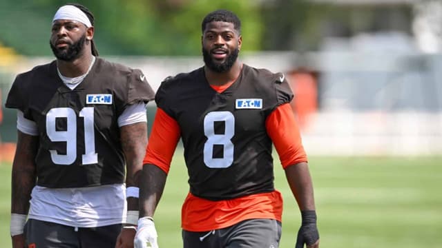 PFF Analyst Believes Jared Verse Could Eventually Surpass Myles Garrett’s Impact